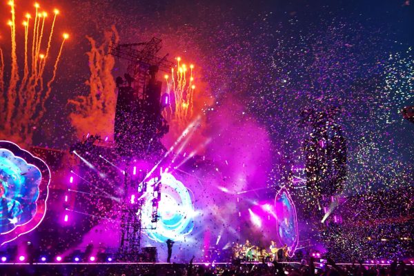Colorful concert Colorful concert